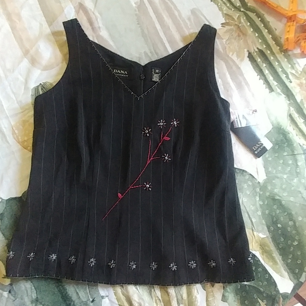 DANA BUCHMAN TOP